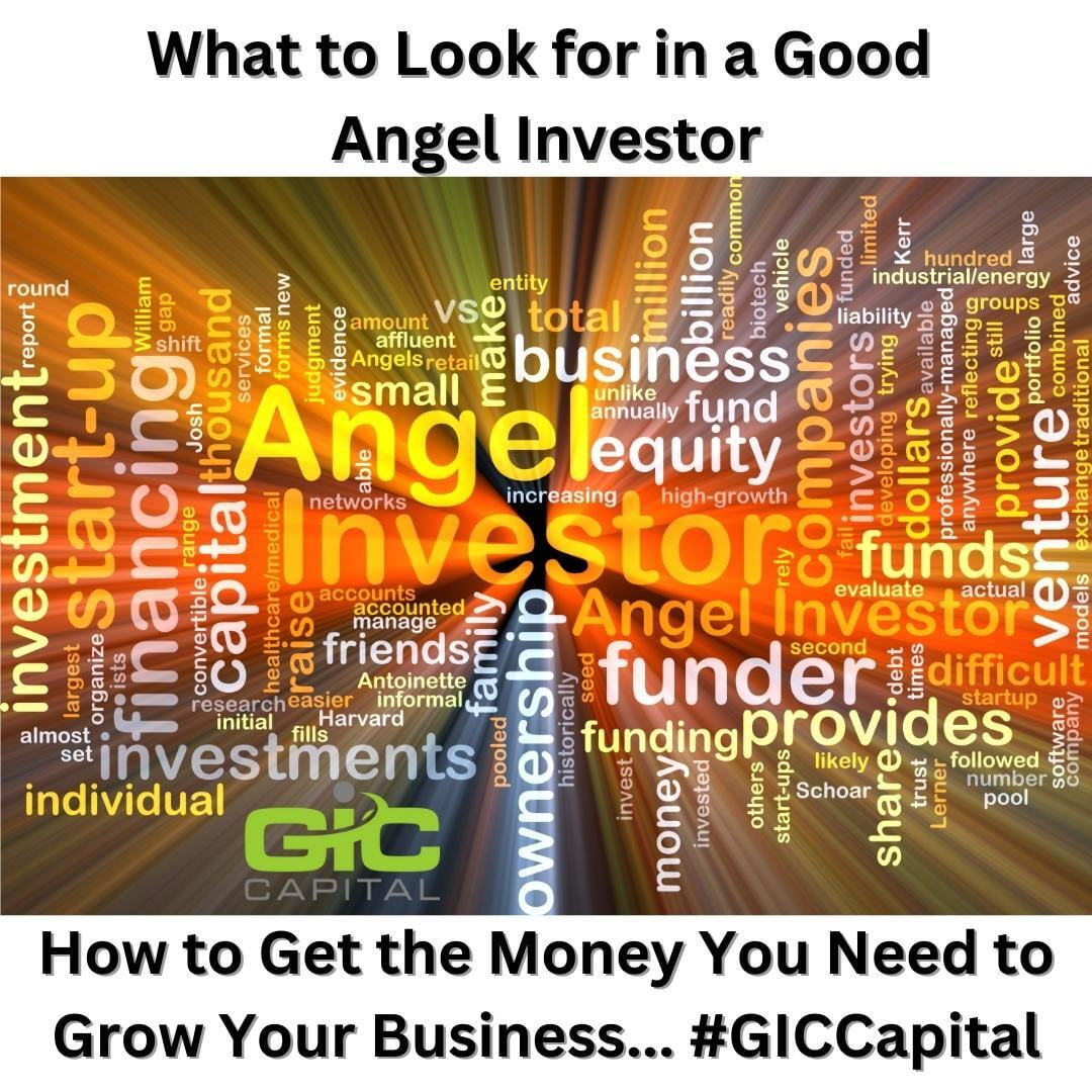 How to Find the Right Angel Investor for Your Business